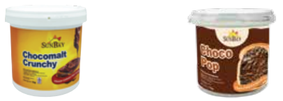 Selai Chocomalt Crunchy & Choco Pop